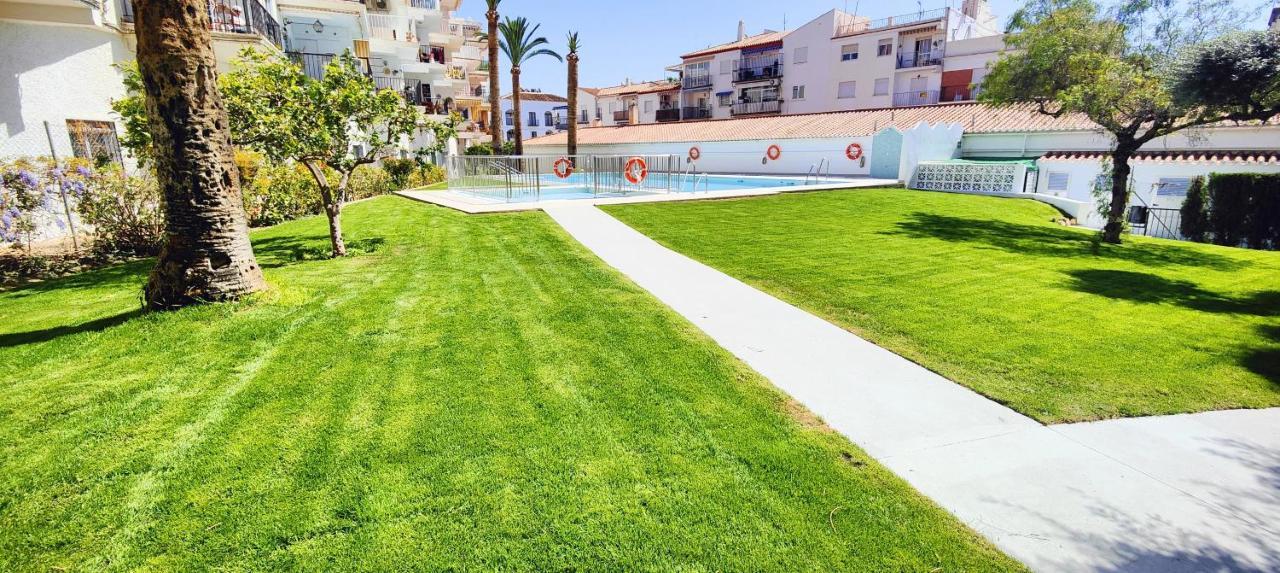 Appartamento Ap379 Casa Seger Nerja Esterno foto