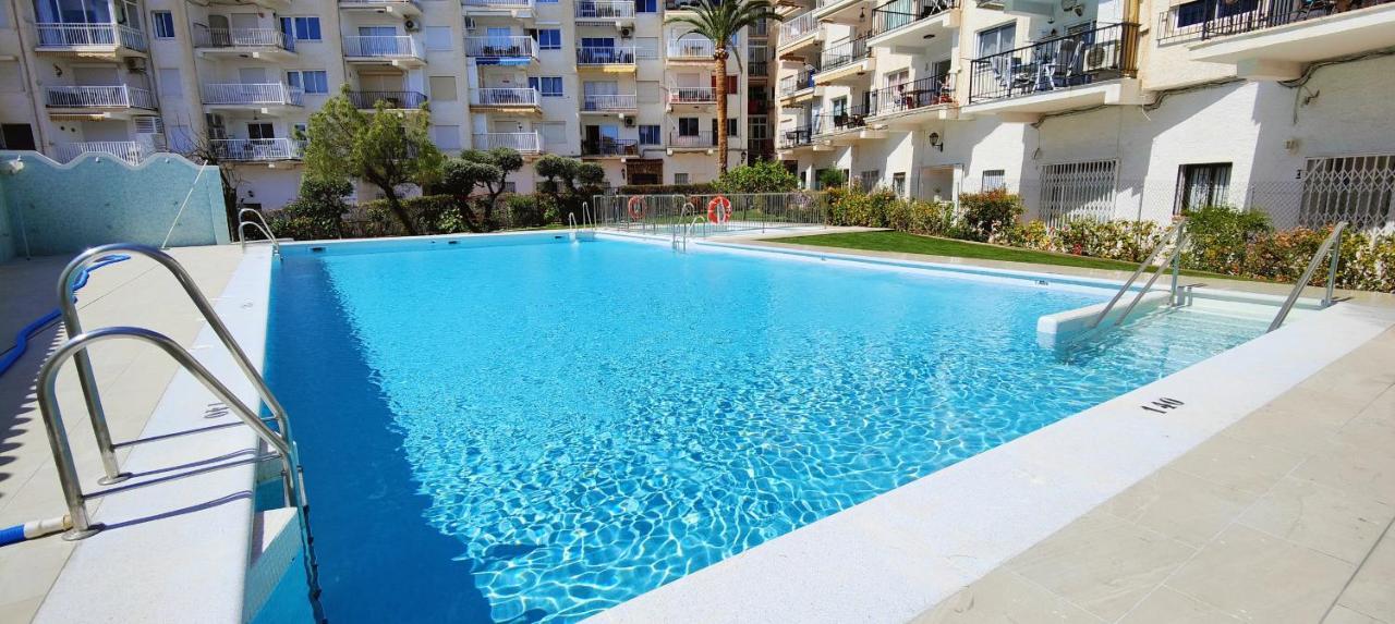 Appartamento Ap379 Casa Seger Nerja Esterno foto