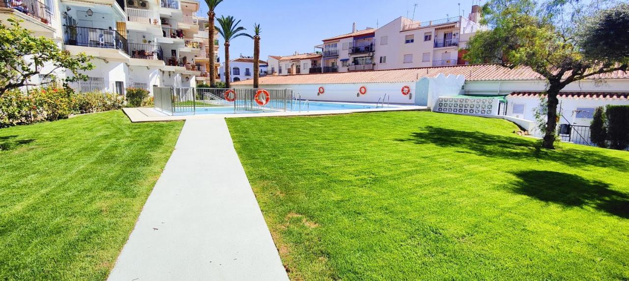 Appartamento Ap379 Casa Seger Nerja Esterno foto