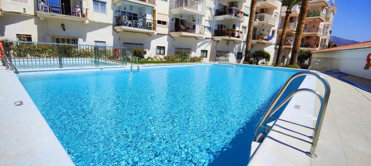 Appartamento Ap379 Casa Seger Nerja Esterno foto