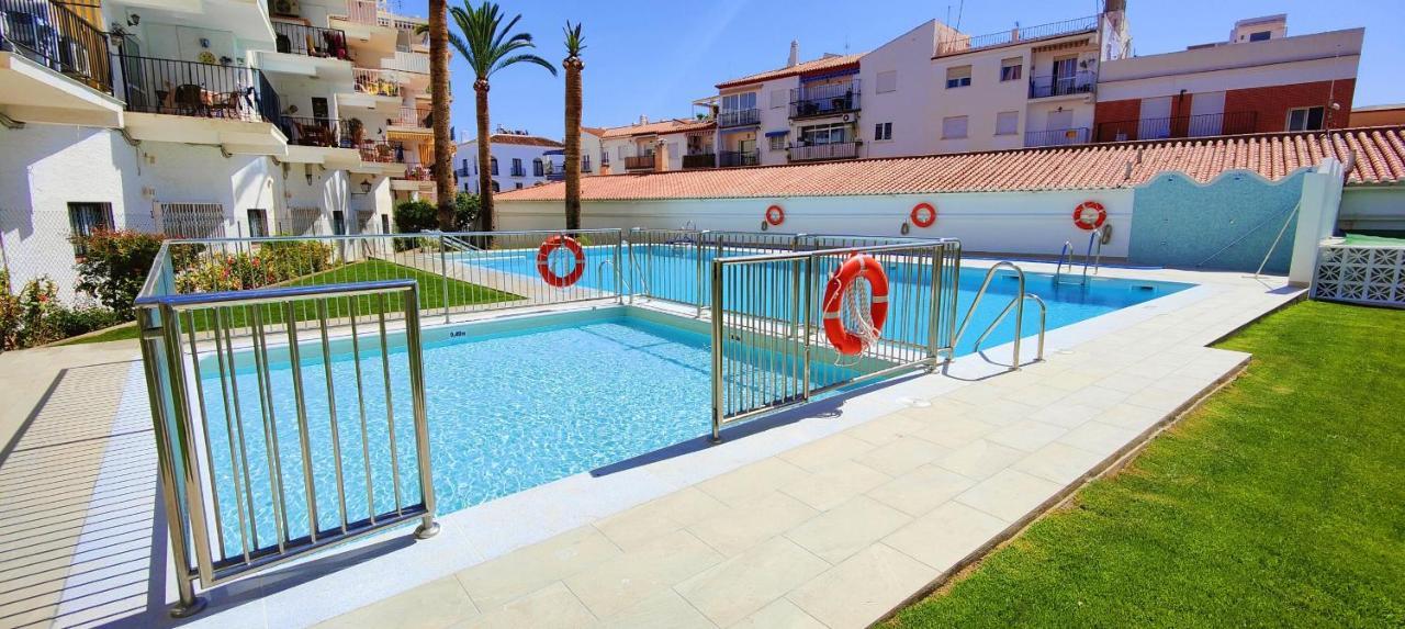 Appartamento Ap379 Casa Seger Nerja Esterno foto