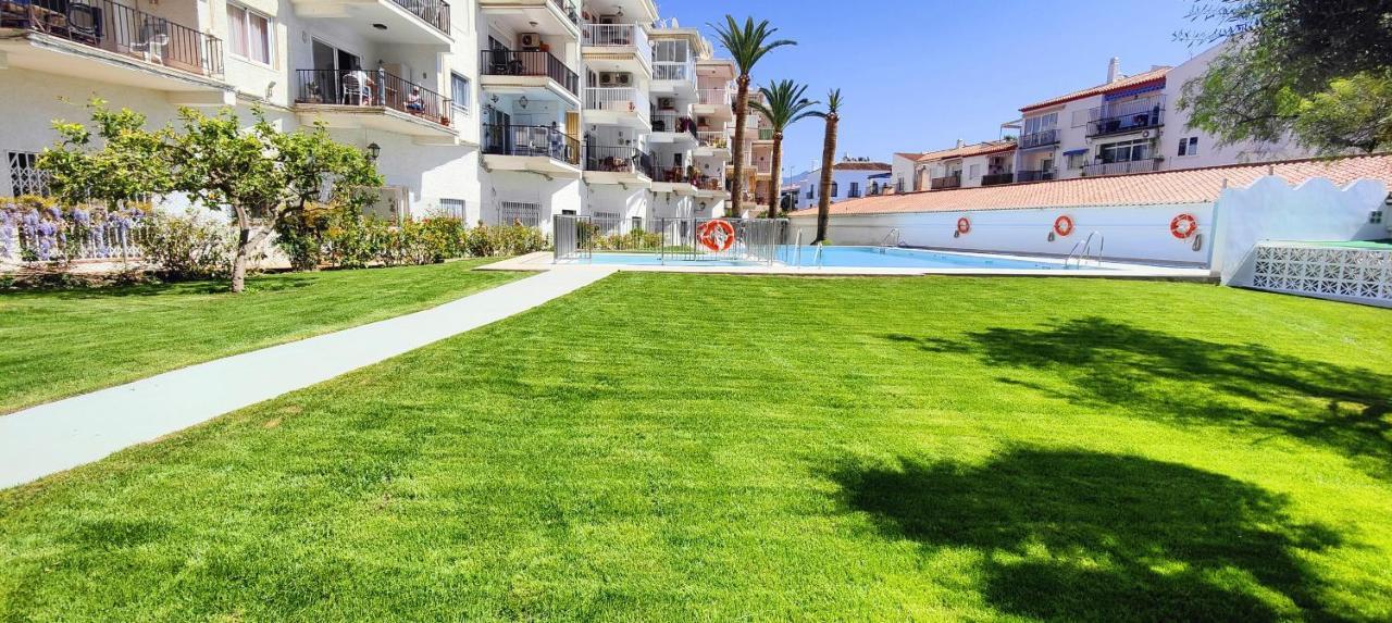 Appartamento Ap379 Casa Seger Nerja Esterno foto