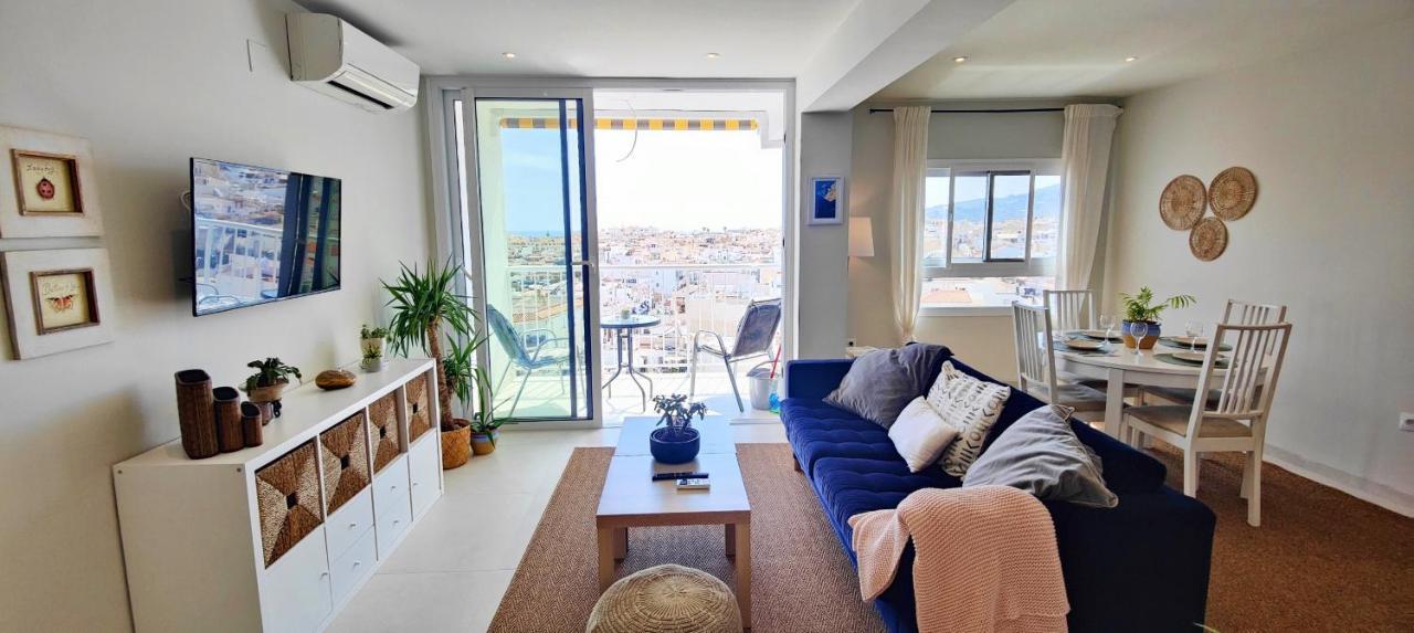 Appartamento Ap379 Casa Seger Nerja Esterno foto