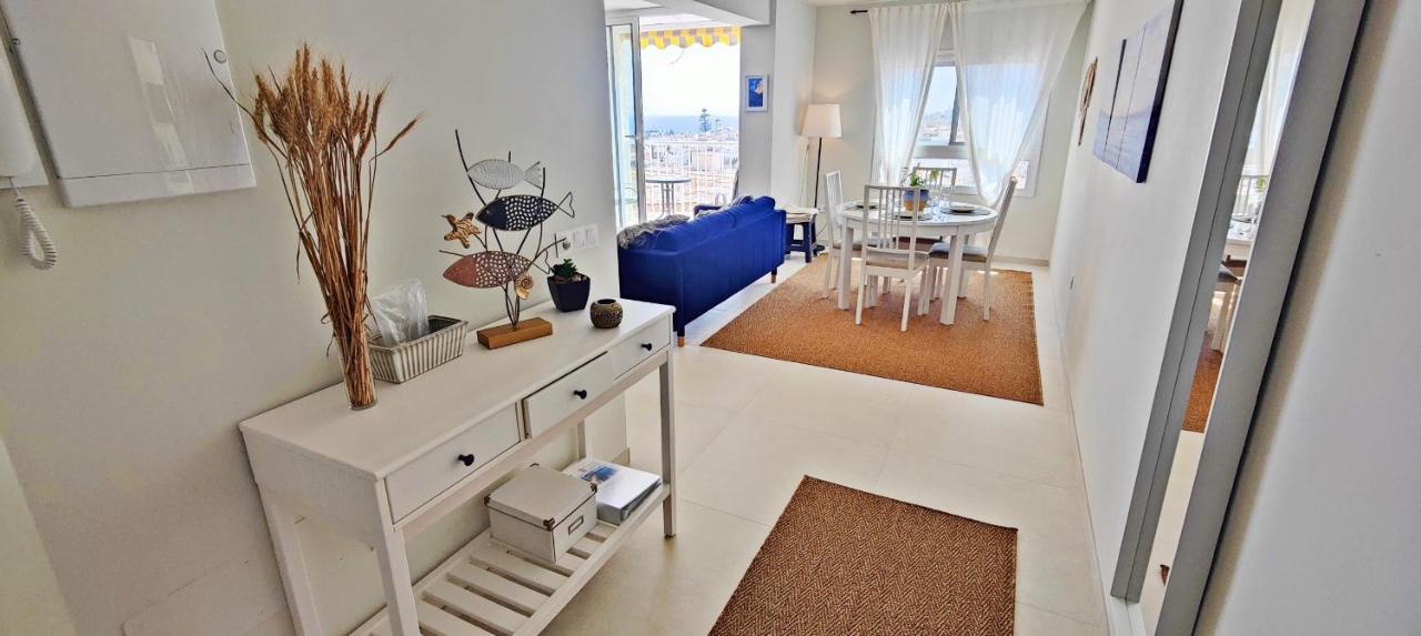 Appartamento Ap379 Casa Seger Nerja Esterno foto