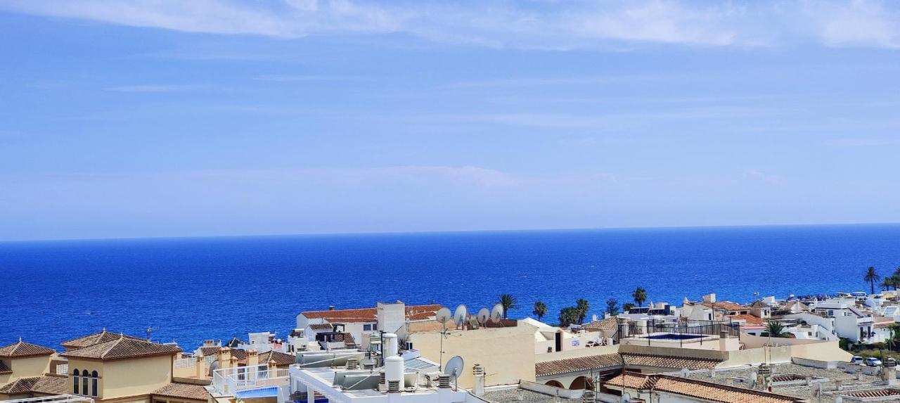 Appartamento Ap379 Casa Seger Nerja Esterno foto
