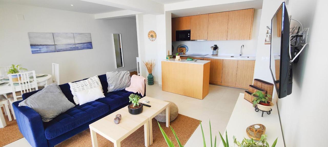 Appartamento Ap379 Casa Seger Nerja Esterno foto