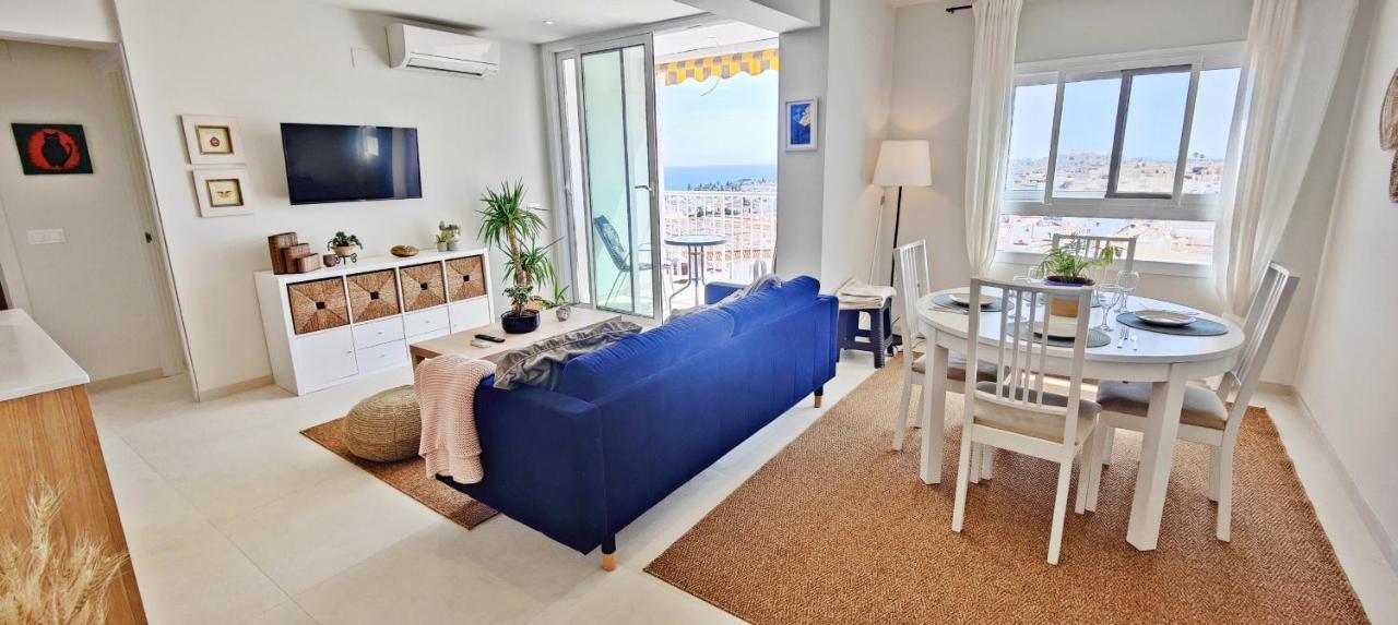 Appartamento Ap379 Casa Seger Nerja Esterno foto