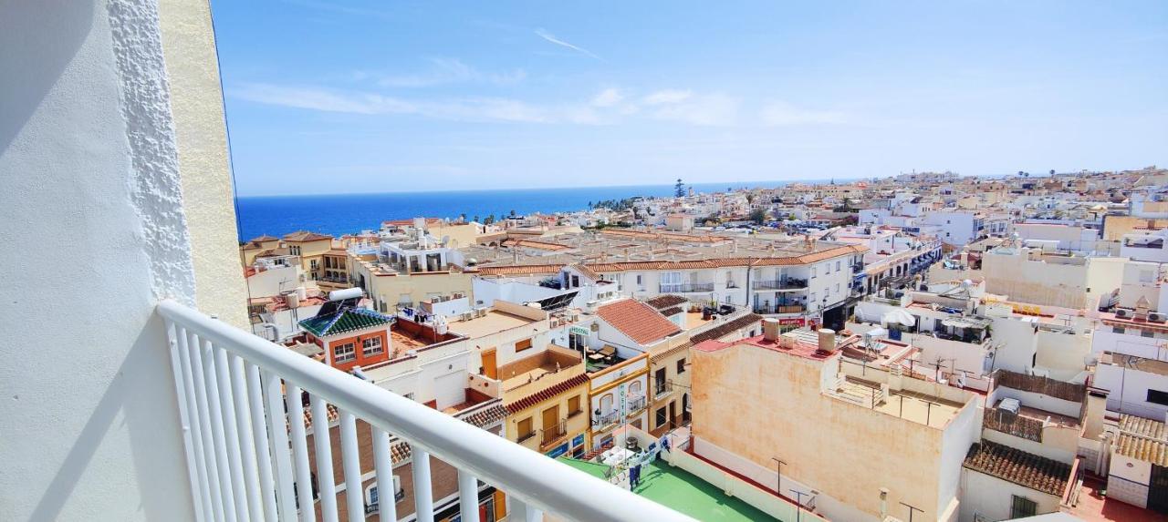 Appartamento Ap379 Casa Seger Nerja Esterno foto