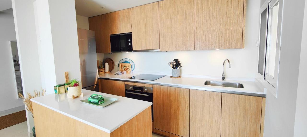 Appartamento Ap379 Casa Seger Nerja Esterno foto