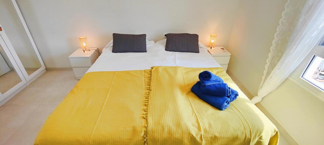 Appartamento Ap379 Casa Seger Nerja Esterno foto