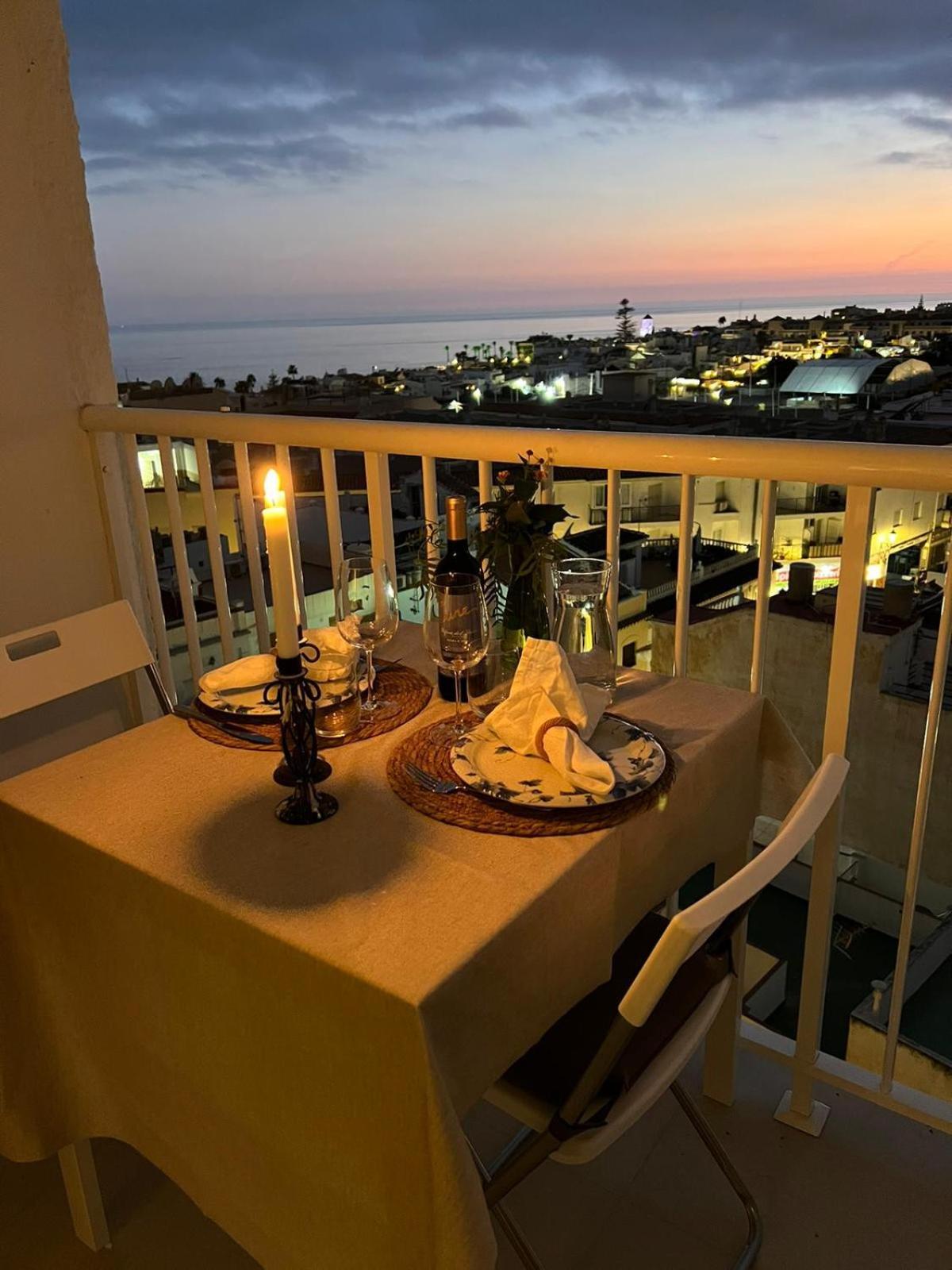 Appartamento Ap379 Casa Seger Nerja Esterno foto