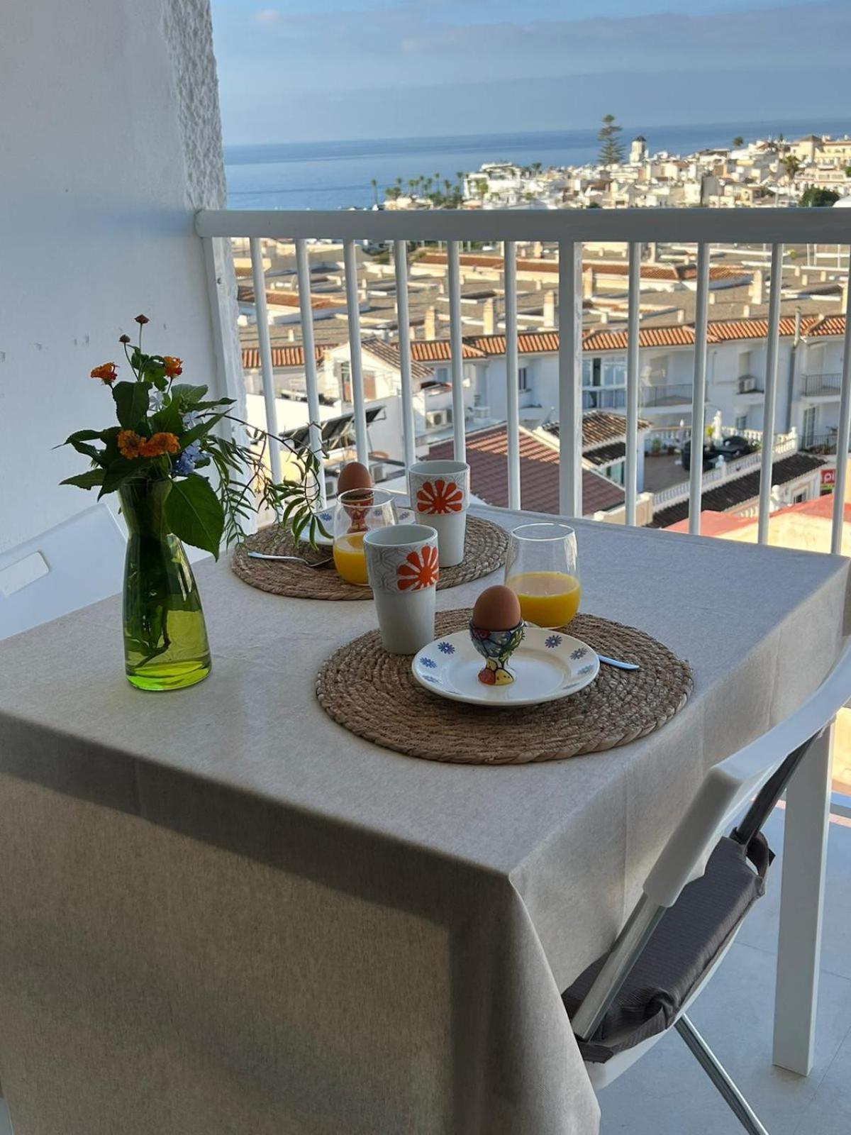 Appartamento Ap379 Casa Seger Nerja Esterno foto